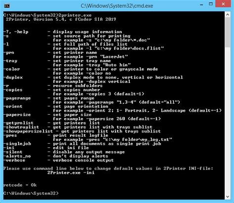 Image result for Print Command