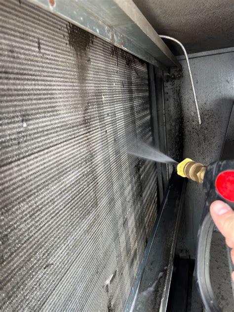 Image result for Furnace Coil Cleaning