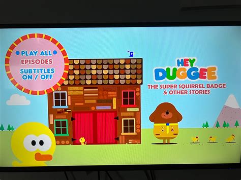 Toradh íomhá ar Hey Duggee deviantART