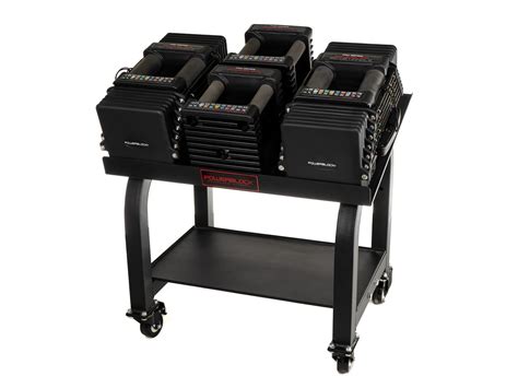 Image result for PowerBlock Dumbbells 125 Lbs