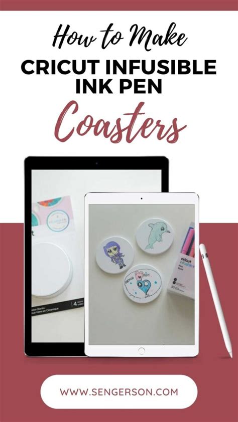 Image result for Infusible Ink Coaster Tips