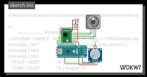 Image result for Arduino Button Reverse