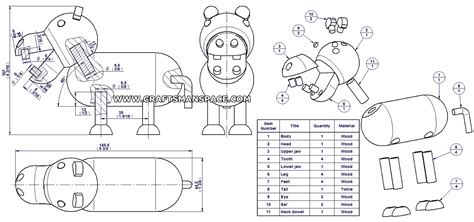 Image result for Simple Assembly Drawing