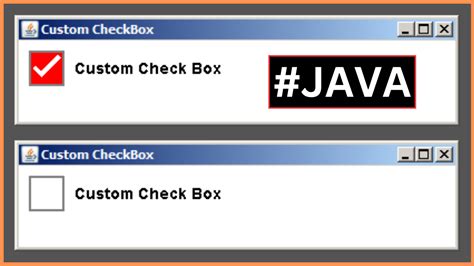 Difference Between List and Checkbox in Java に対する画像結果