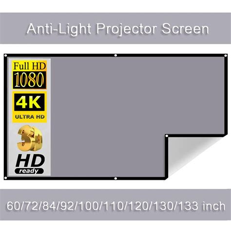 Image result for Projector Cloth Screen