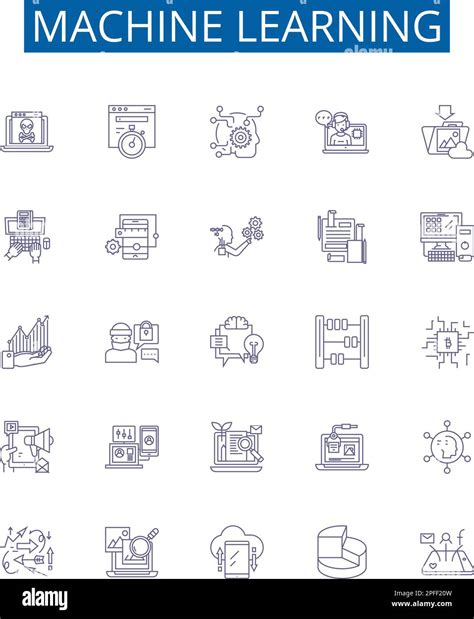 Afbeeldingsresultaten voor Machine Learning Algorithms Vector Art