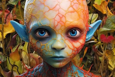 Image result for Alien Children