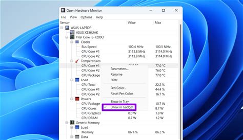 Image result for How to View CPU Temp