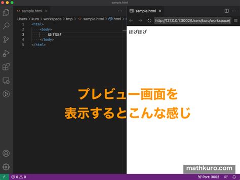 Image result for Vscode HTML Preview