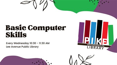 Learn Basic Computer Skills Free に対する画像結果