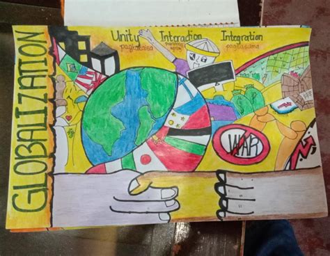 Image result for Globalization Poster Making Easy