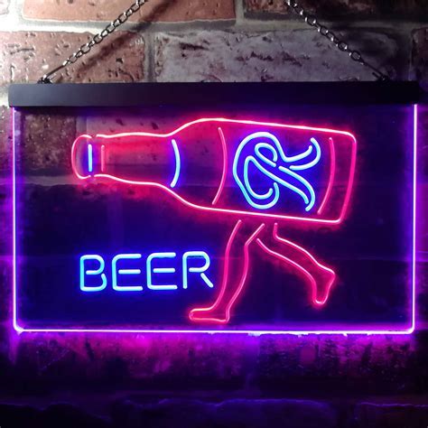Image result for Cheap Neon Beer Signs