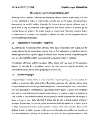 Action Recognition with Python に対する画像結果