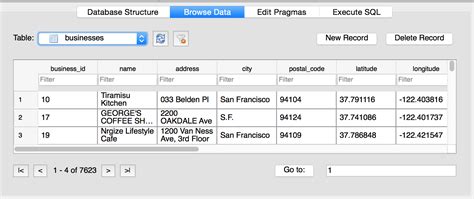 Image result for SQL Restaurant Menu Database