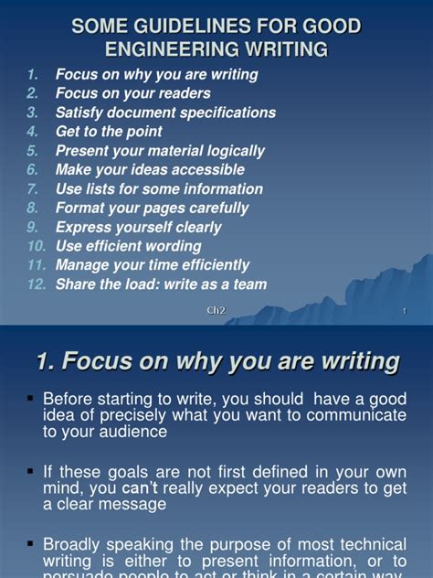 Image result for W Engineering Writing Guide