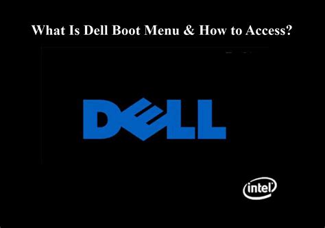 Image result for boot menu」 dell