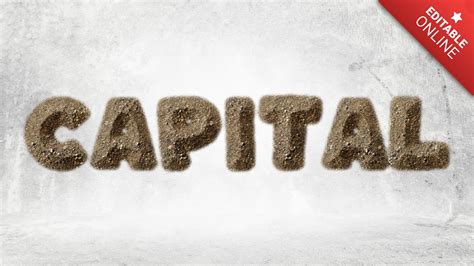 Make a Capital Letters From Text に対する画像結果