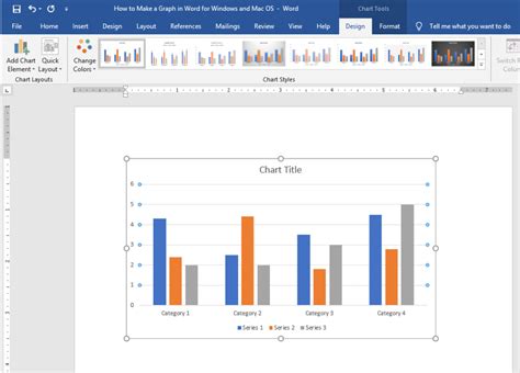 Image result for Word Graph Layout