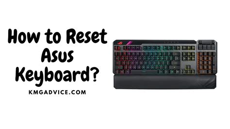 How to Full Reset Keyboard に対する画像結果