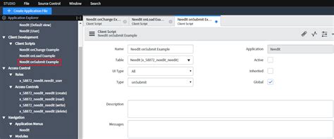 Toradh íomhá ar ServiceNow Free Test Instance