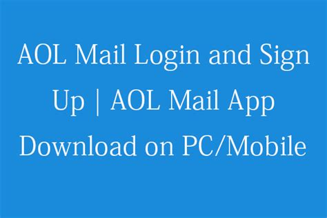 Image result for AOL App for PC