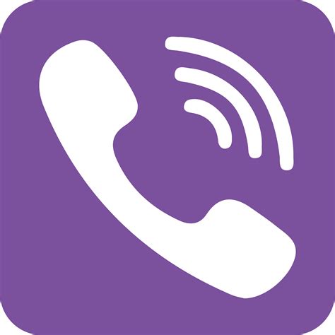 Toradh íomhá ar Logo for Viber