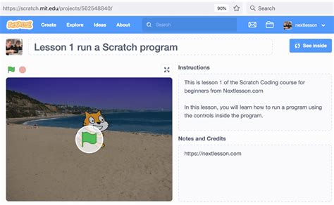 Scratch Coding Lessons に対する画像結果