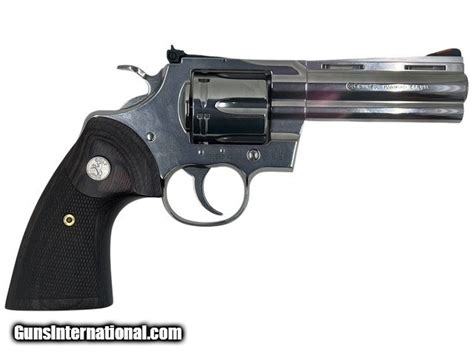 Image result for Colt Python 357 Ammo