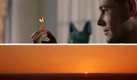 Match Cut Example に対する画像結果