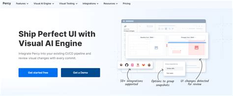Toradh íomhá ar Visual Testing Tools