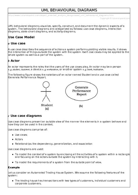 Image result for Coding Diagrams Behavioural