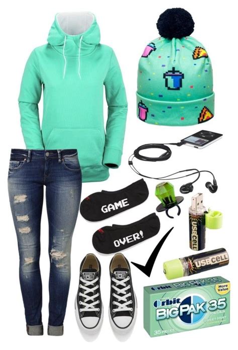 Image result for Gamer Girl Outfits