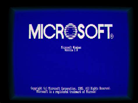 Image result for Screen Partition Windows 1.0