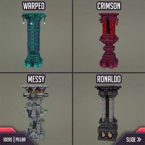 Afbeeldingsresultaten voor Minecraft Red Nether Builds