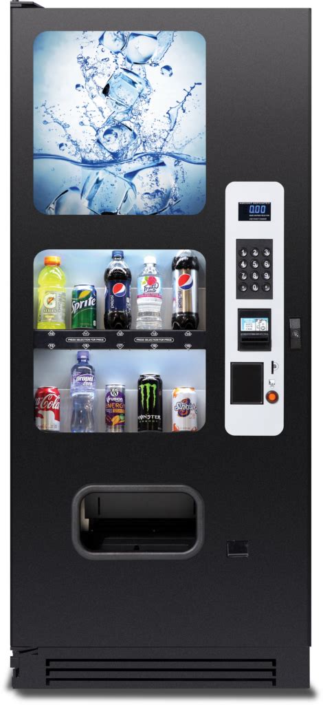 Toradh íomhá ar Pop Vending Machine