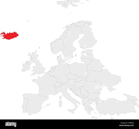 Map of Iceland and Europe に対する画像結果