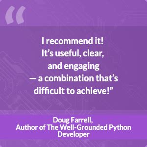 Image result for The Quick Python Book 2 Edition Release