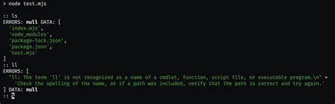 Toradh íomhá ar PowerShell Instance