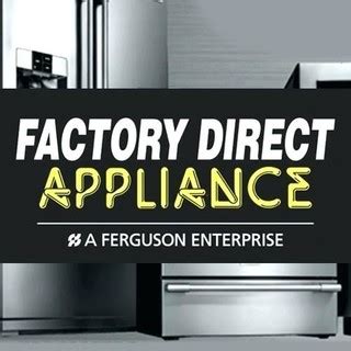 Bildergebnis für Factory Direct Appliance