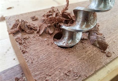 Auger Bit Pattern に対する画像結果