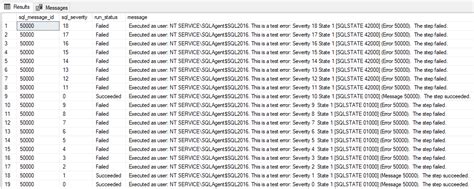 Image result for SQL Query Error 2714 Level 16
