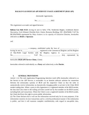 Image result for API Agreement Template JSON