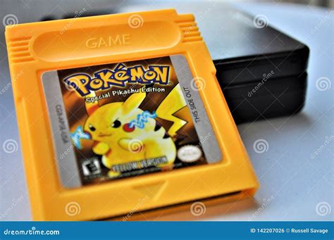 Toradh íomhá ar Gameboy Colour Yellow