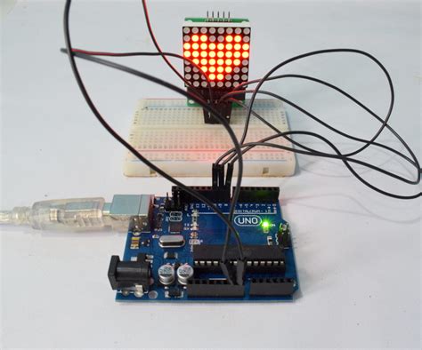 Image result for Matrix LED Funduino