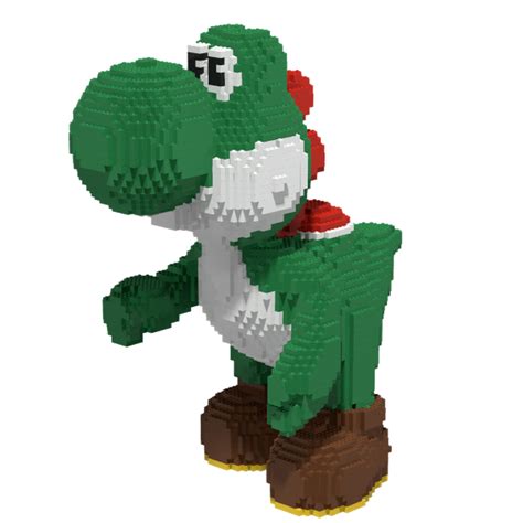 Image result for Simple LEGO Yoshi Simple
