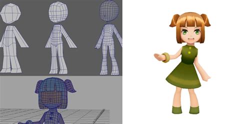 Image result for How to Make a Low Poly 3D Model