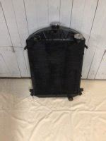 Image result for Model A Radiator Identification