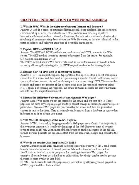 Image result for Web Programming PDF Free Download