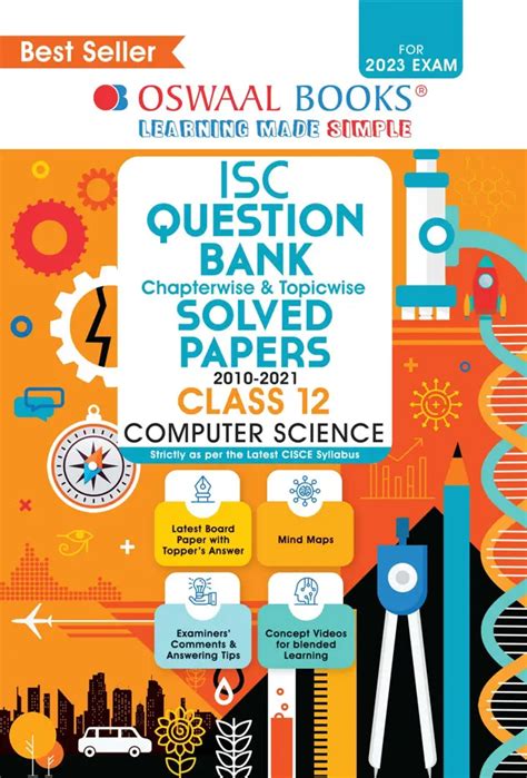 Image result for Class 12 Computer Science Oswaal PDF
