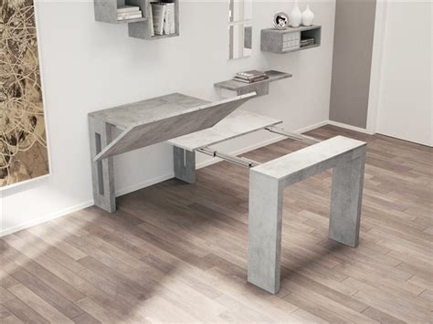 Image result for Extendable Console Dining Table